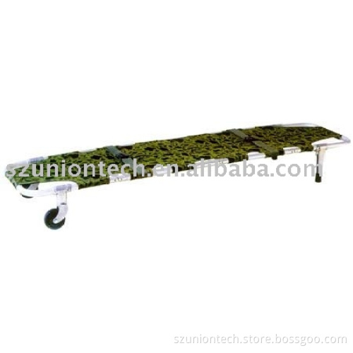 YXH-1EL Aluminum Alloy Folding Stretcher